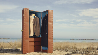 PiaLauriCapri’s designs embody elegance, comfort, and cultural respect