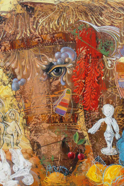 Milutin Obradović, U morima spavaju šetnje