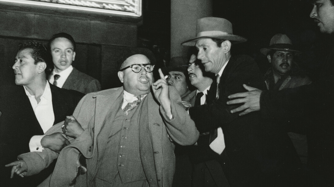 Enrique Metinides. Courtesy of Michael Hoppen Gallery