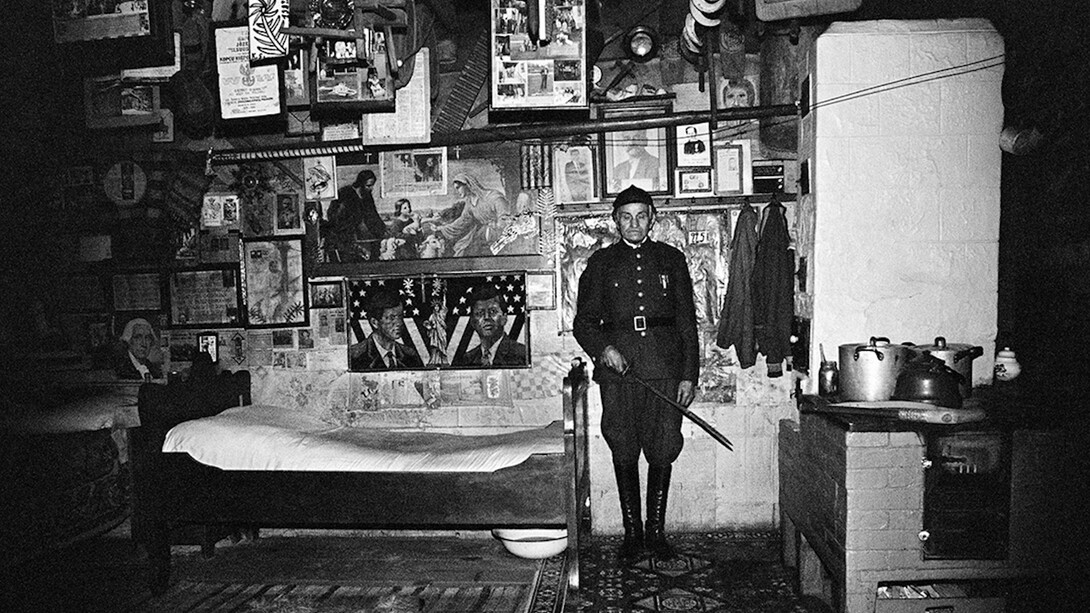 Zofia Rydet, Record, 1978-1990. Courtesy of Jeu de Paume