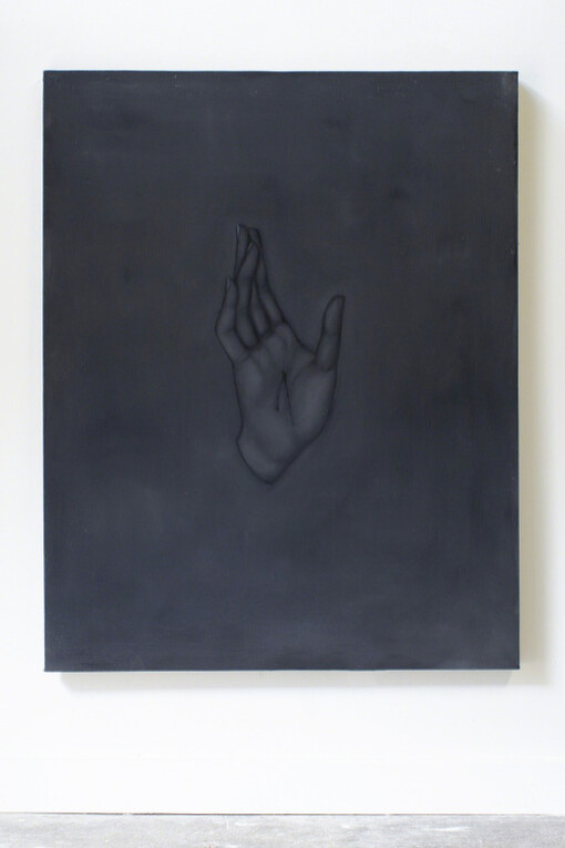 Mathew Tom. Courtesy of Christine Park Gallery