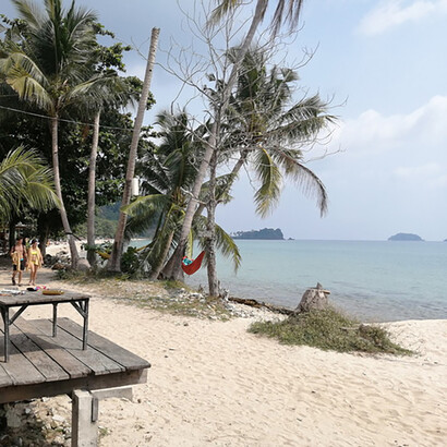 Lonely Beach
