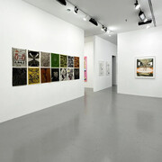 Various artists, Carmon Colangelo: 20-year survey, exhibition view. Courtesy of Bruno David Gallery