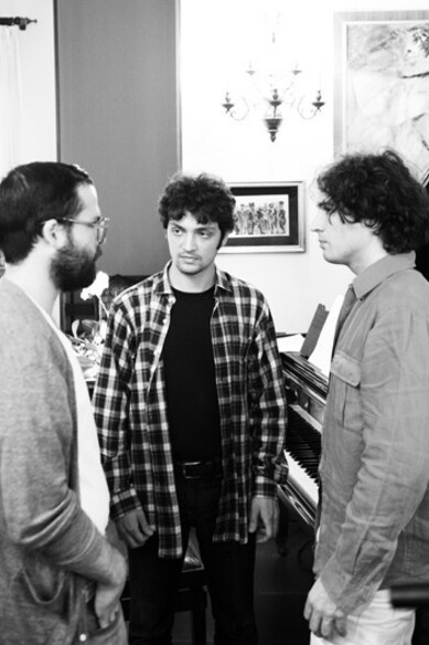 Enrico Zanisi Trio