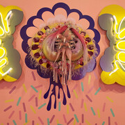 Bri Chesler, Tickle, 2022. Courtesy of the Museum of Glass
