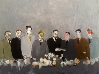 Mercedes Helnwein. Courtesy of Edward Hopper House