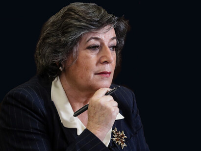 De 2004 a 2019, Ana Gomes fue diputada del Parlamento Europeo