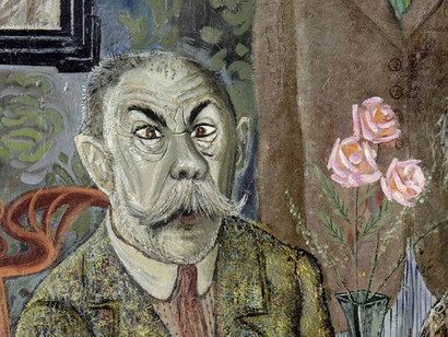 Surreal Objectivity. Courtesy of Sammlung Scharf-Gerstenberg