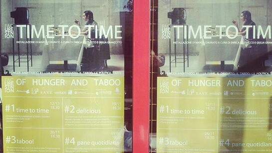 Fusion Art Center, Time to Time