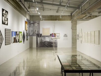 Cali 71, ciudad de América. Courtesy of Museo La Tertulia