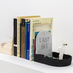 Joel Kyack. Courtesy of Workplace Gallery