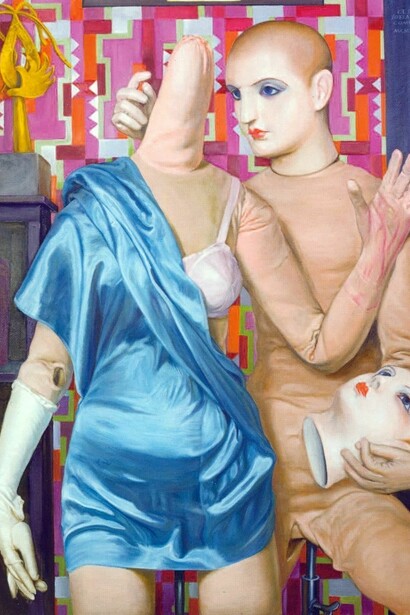 "Imeneo", Cesare Sofianopulo, (1932)