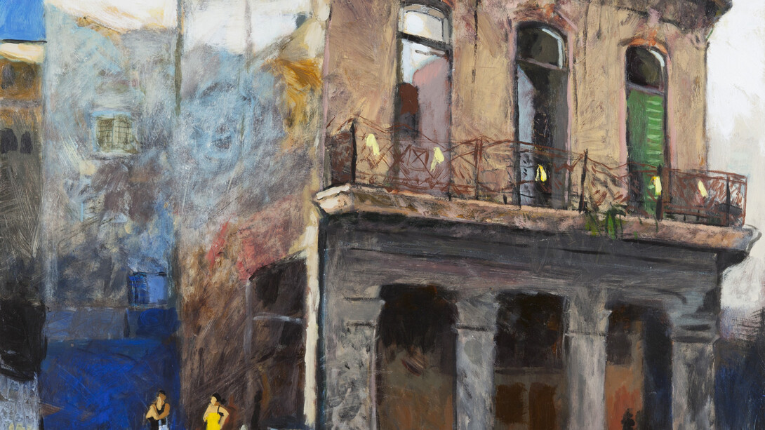 John Brown, Yellow Ribbons