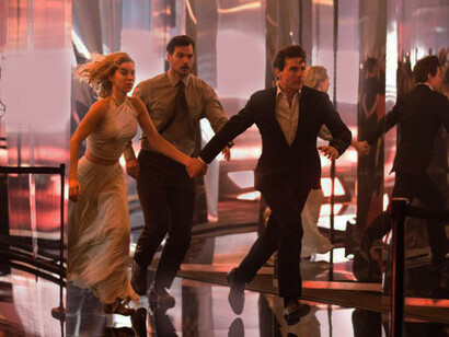 Mission: Impossible – Fallout, il sesto film della serie