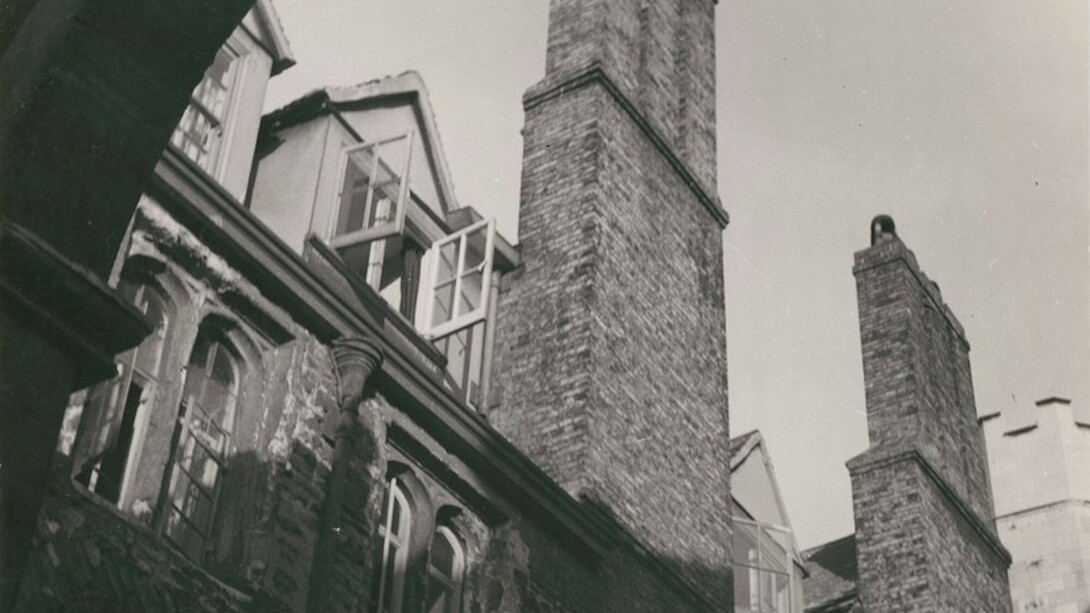 Lucia Moholy. Courtesy of Bauhaus-Archiv