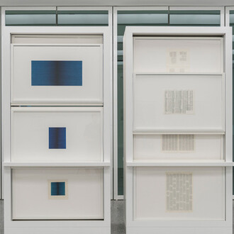 Irma Blank. Courtesy of Museion