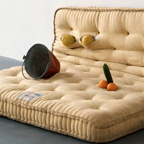 Sarah Lucas. Courtesy of Hammer Museum