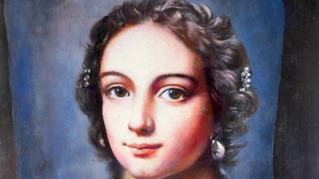 Matteo Massagrande, Cristina Roccati, 2024