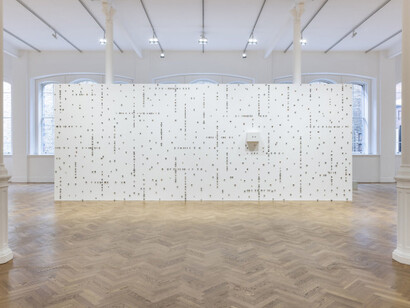 Prabhavathi Meppayil. Courtesy of Pace Gallery