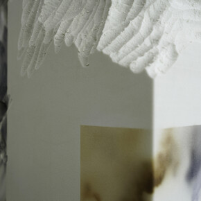 Marie Lelouche, Unforeseen Spaces, 2023, © Marie Lelouche. Courtesy the artist and Alberta Pane Gallery, Venice