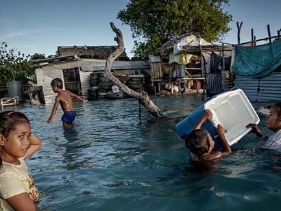The effects of floods