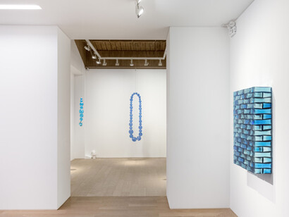 Jean-Michel Othoniel. Courtesy of Perrotin Shanghai
