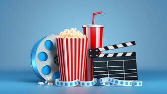 The captivating world of 3D cinema elements