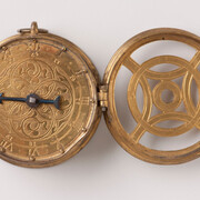 Magnificent watches and instruments. Courtesy of Landesmuseum Württemberg