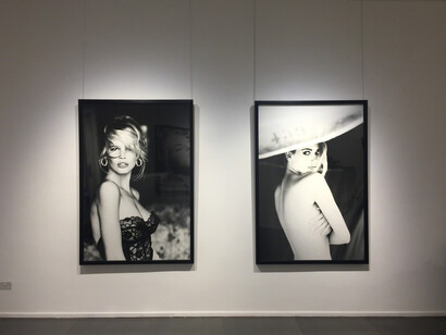 Ellen von Unwerth. Courtesy of Opera Gallery