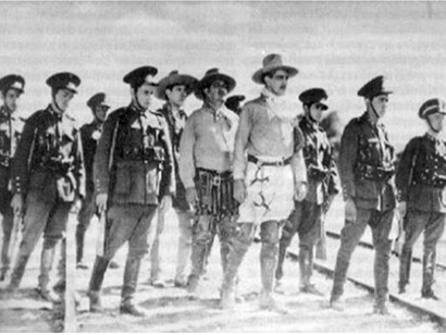 Imágenes de "Vámonos con Pancho Villa" (1935), de Fernando de Fuentes