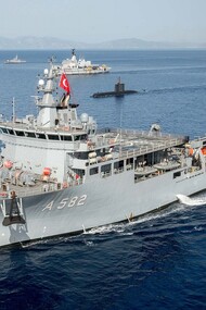 Greek-Turkish conflict