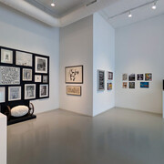 Various artists, Zolla/Lieberman: a golden vision for a 50th anniversary, exhibition view. Courtesy of Zolla Lieberman Gallery
