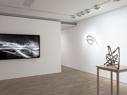 Xiao Yu. Courtesy of Pace Gallery