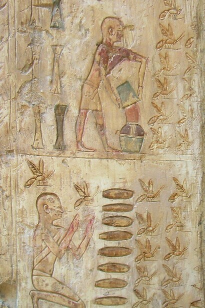 Stele egizia