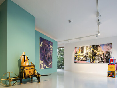 California Love. Courtesy of Galerie Droste