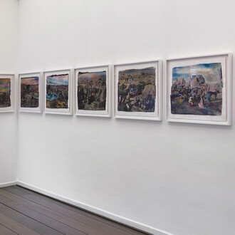 Chen Nong. Courtesy of Alex Daniels - Reflex Amsterdam