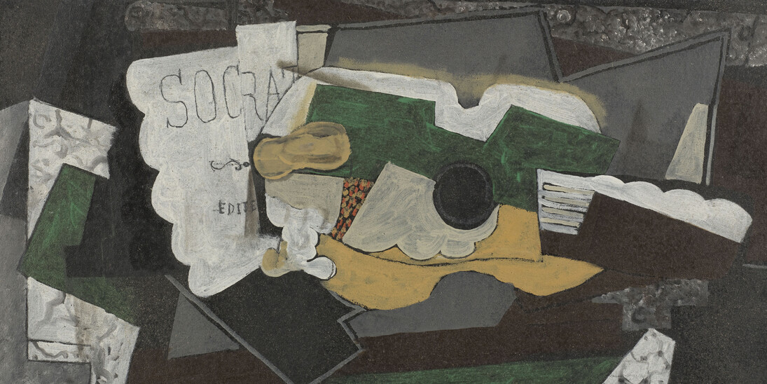 Georges Braque & Henri Laurens. Quarante années d’amitié. Courtesy of Musée de l’Annonciade