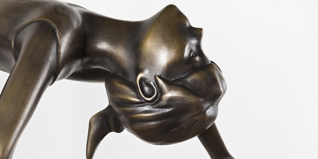 Ryan Gander. Courtesy of The Contemporary Austin
