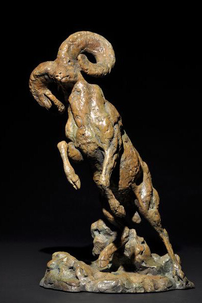 Wildlife Discovery 2019. Courtesy of Trailside Galleries