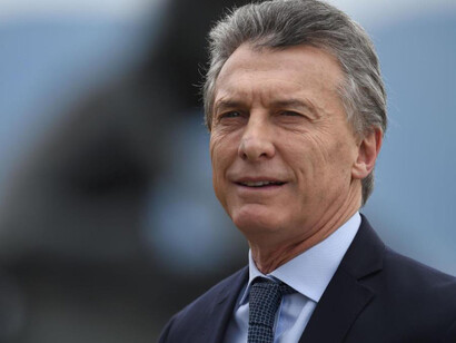 Mauricio Macri