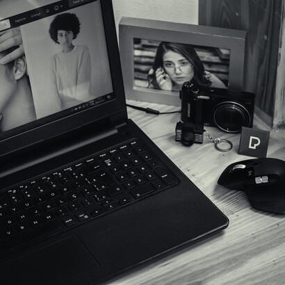 Revisitar a vida online de alguém que partiu