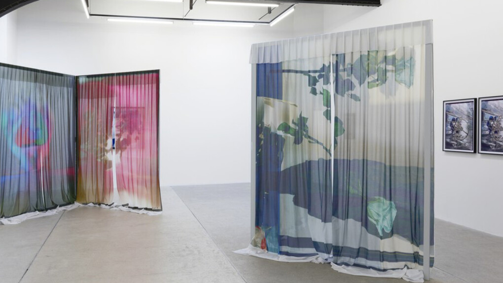 mother, feelings, cognac. Courtesy of galerie frank elbaz