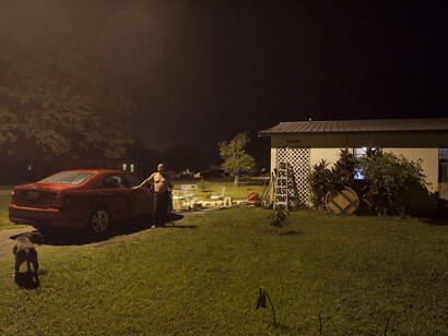 Sofia Valiente, “Mike”, 2013, © Sofia Valiente, Courtesy Daniel Blau