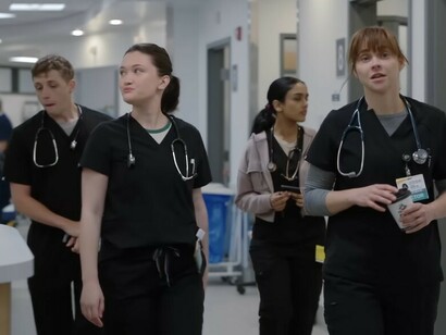 The Pitt is an American medical drama created by R. Scott Gemmill and executive produced by John Wells and Noah Wyle, bringing the ER collaborators together once again for a new series