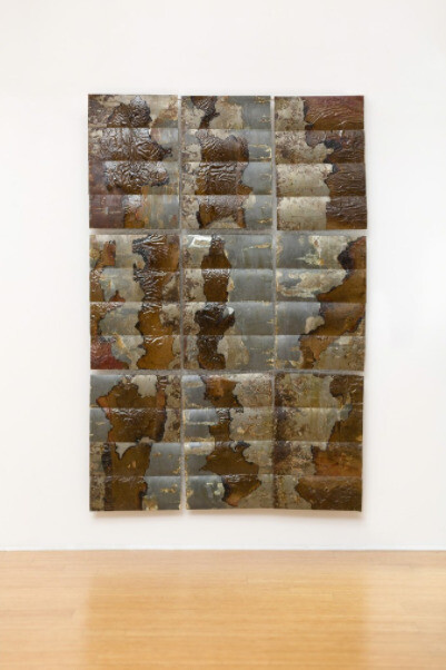 Naomi Wanjiku Gakunga, Exhibition view. Courtesy of October Gallery