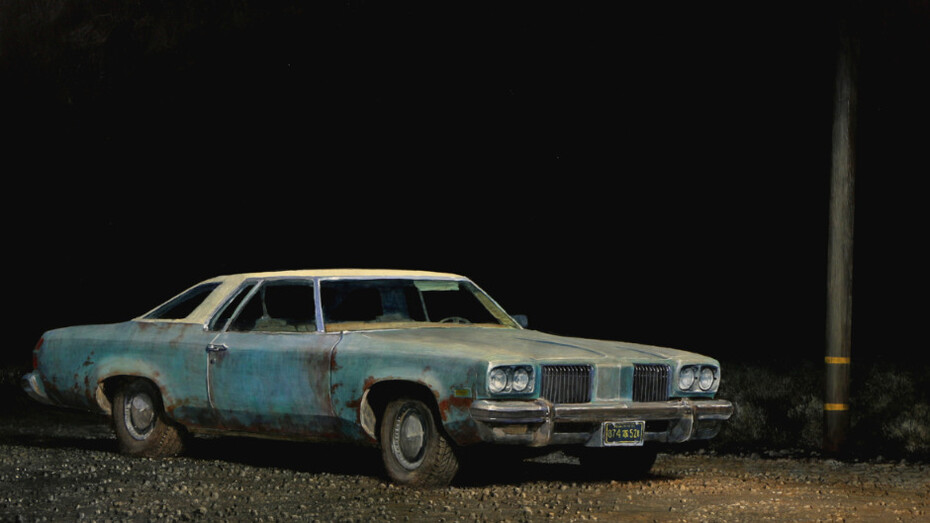 Francis DiFronzo. Courtesy of George Billis Gallery