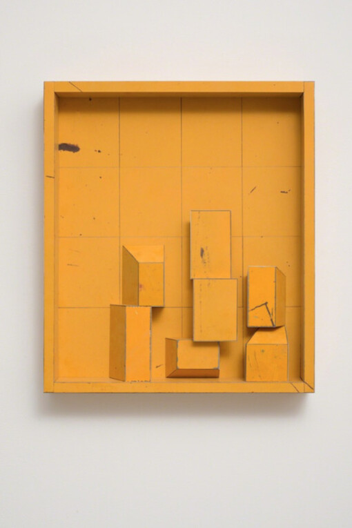 Ted Larsen. Courtesy of Robischon Gallery