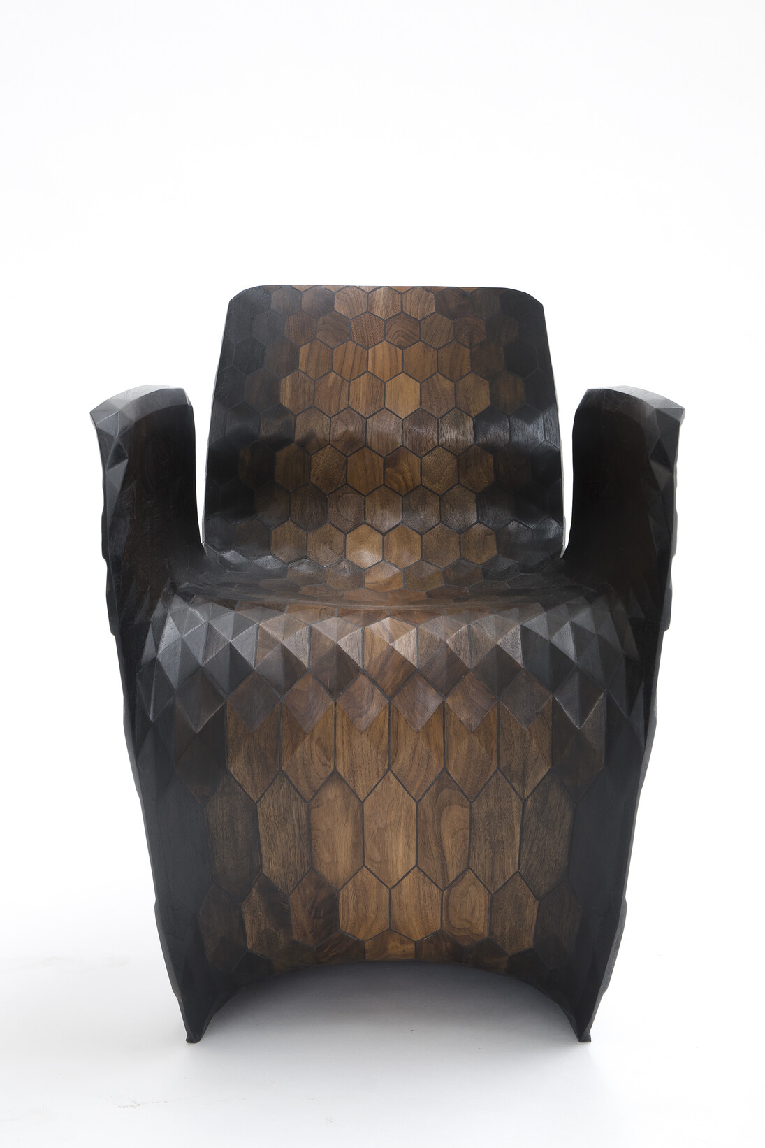 Joris Laarman Lab, Maker chairs. Courtesy Joris Laarman Lab