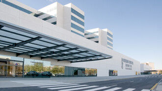 Hospital La Fe (Valencia): arquitectura que no está al servicio de los pacientes