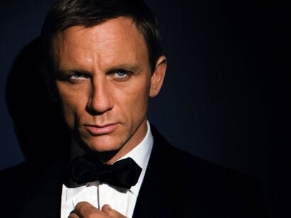 Daniel Craig, el último Bond hasta el momento